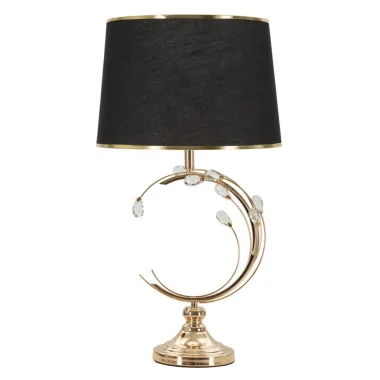 LAMPA STOŁOWA BRUXELLES Ø 36x65 cm